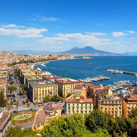 Carlo di Borbone Apartments - Napoli Chiaia-2